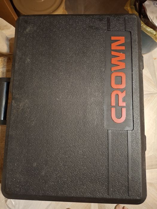 Перфоратор Crown