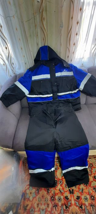 Спец одежда, роба