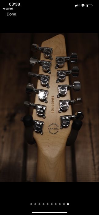 Godin A11 Glissentar