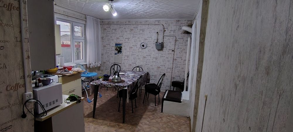 Продам дом в Махамбете