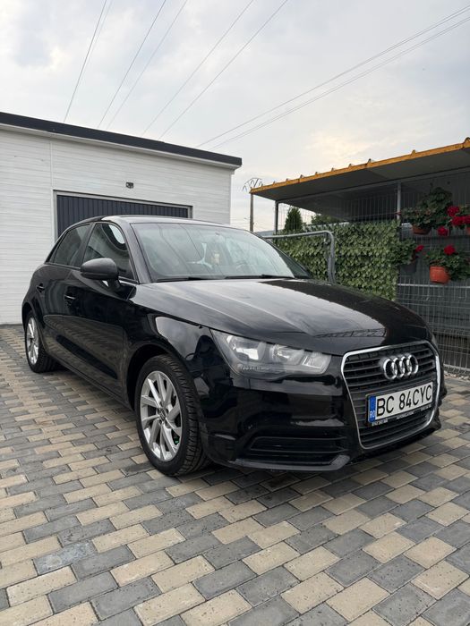 Audi A1 Sportback 1.2 benzină 2012