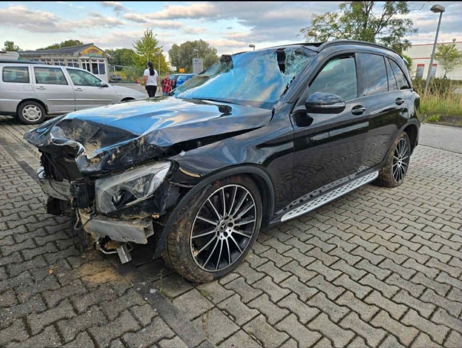 Мерцедес GLC 350 дизел!