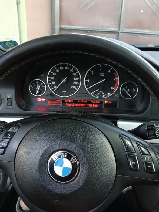 BMW Seria 5 2003 — imagine 2