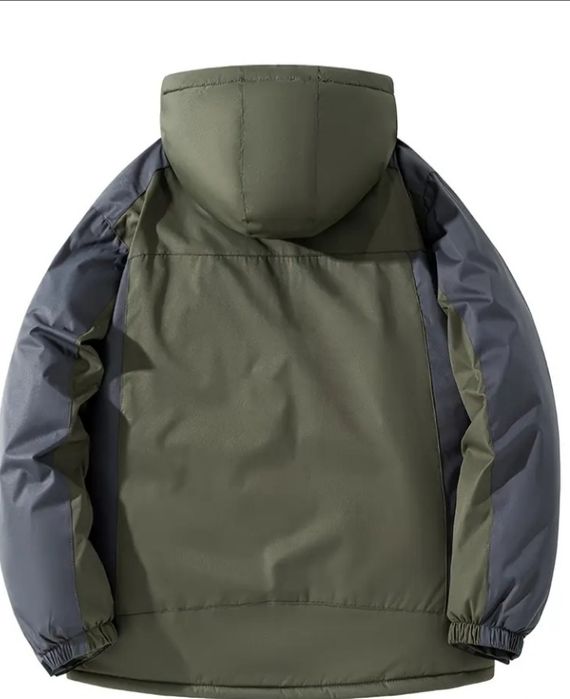 Зимняя мужская куртка