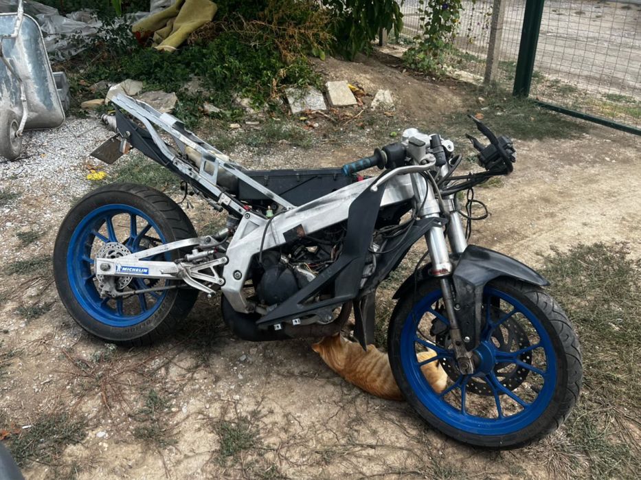 Aprilia RS50 цял или на части