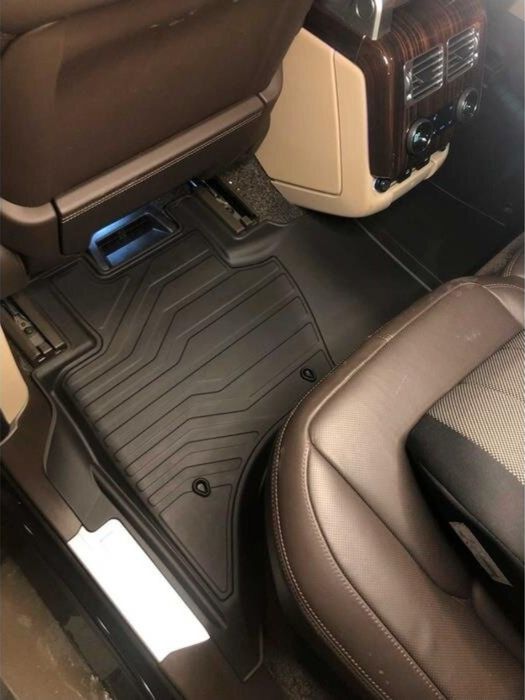 Коврики полики 3D для Range Rover L405