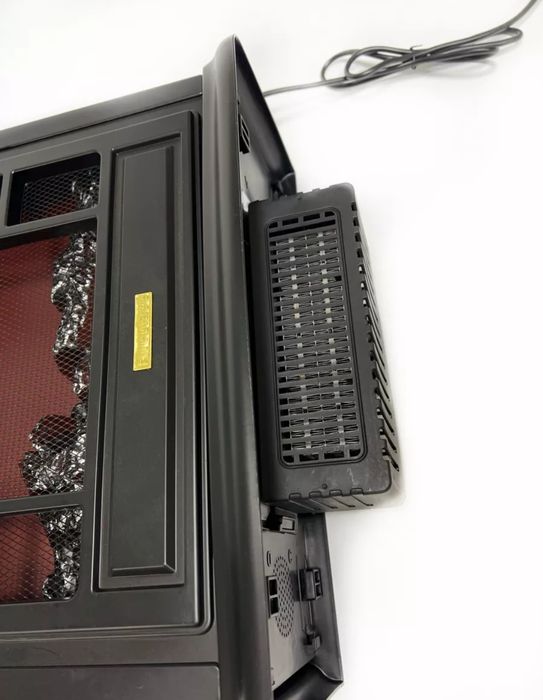 (Sf-42) Декоративный светодиодный камин с тепловым вентилятором