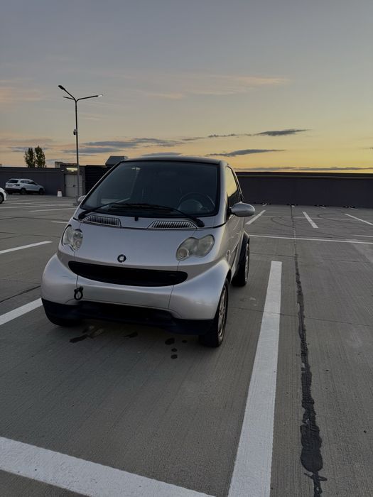Smart Fortwo 0.6 benzina