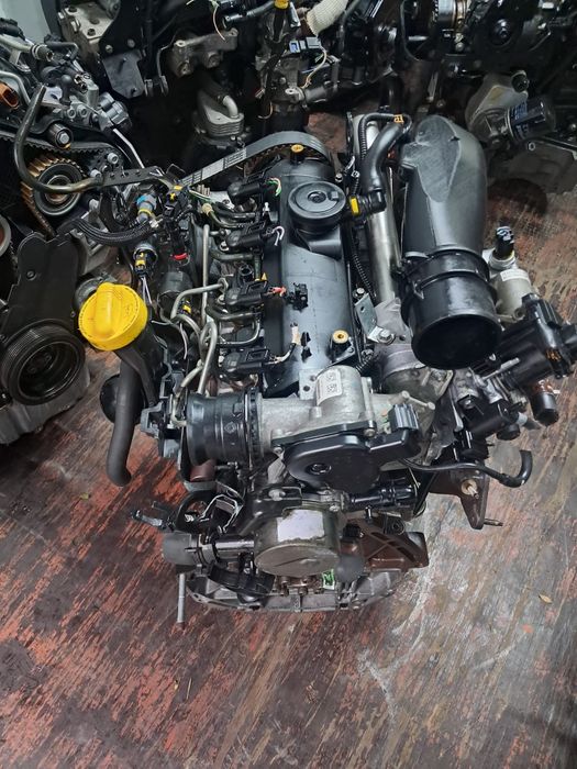 Motor Dacia Duster 1.5 DCI Euro 5 Tip motor K9K 896