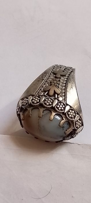 Мужской перстень