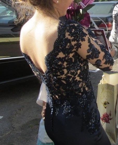 Абитуриентска рокля