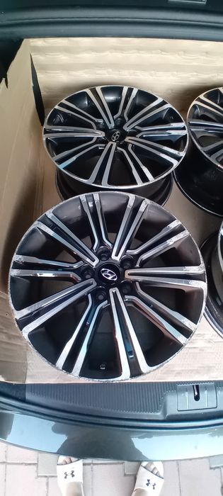 Jante Hyundai- kia R18