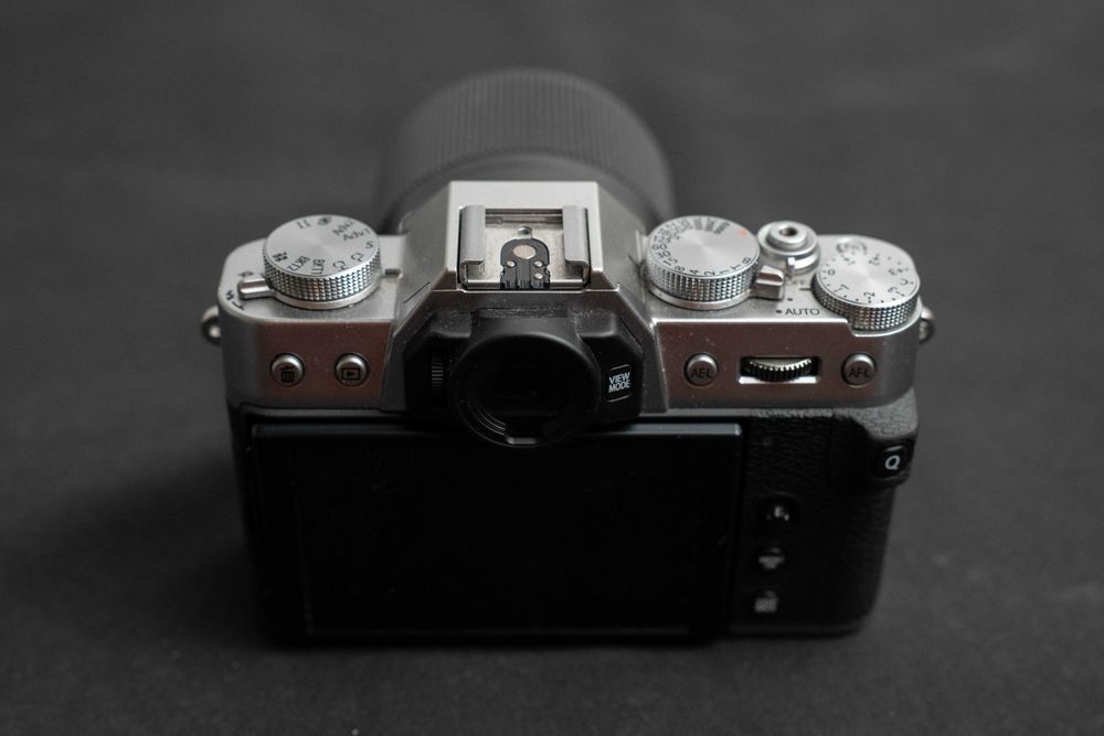 Fujifilm X-T30 II
