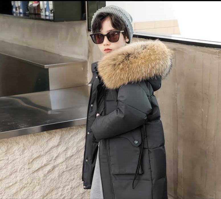 Продам зимнюю куртку