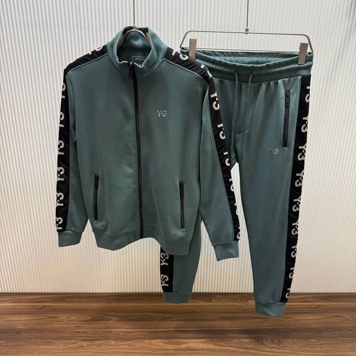 Мъжки Екипи Y-3 Висок Клас