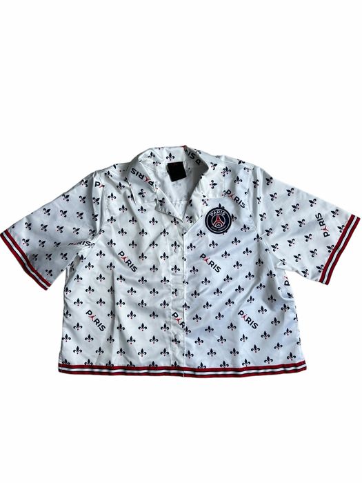 PSG  Jordan  2 бр. Дамски Тениска и Риза / L / Оригинал