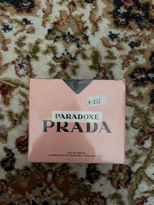 Vand parfum Prada Paradoxe