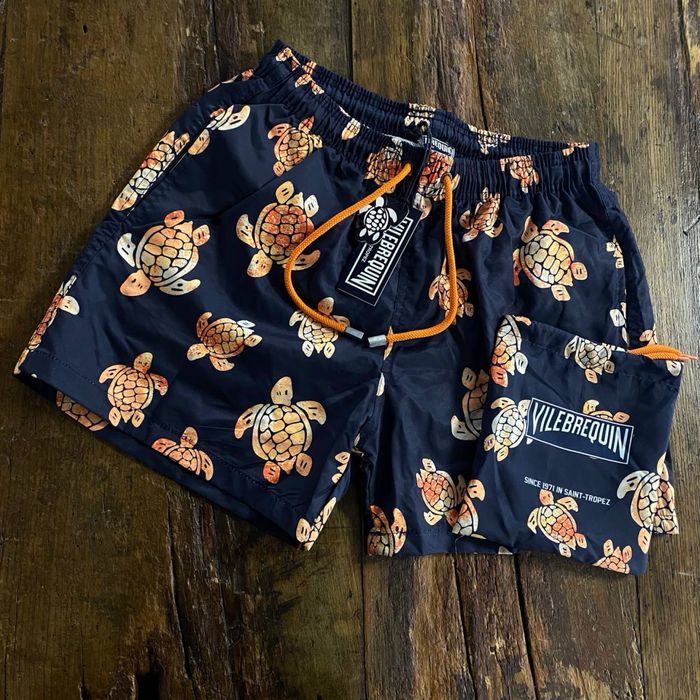 VILEBREQUIN   SWIMSUIT Плажни шорти