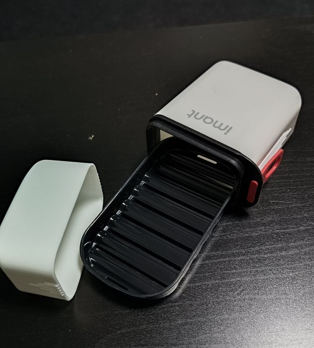 Походные мыльницы