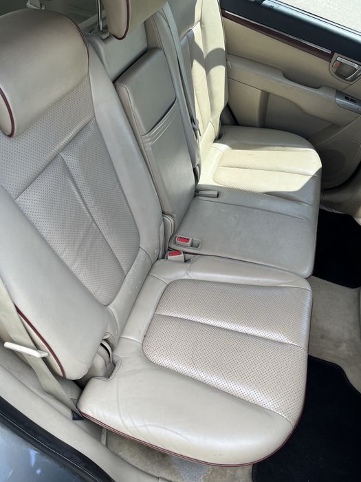 Dezmembrari piese Hyundai Santa FE 2.2 crdi manual an 2006-2009