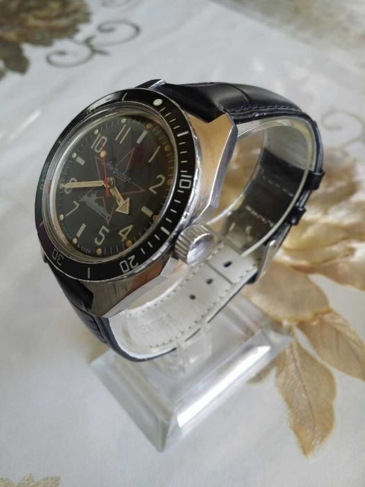 Командирские часы Восток-Амфибия