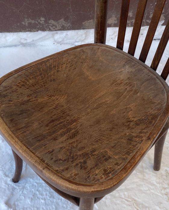 Стул Чехословакия Лигна