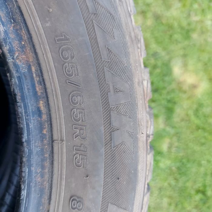 Anvelope 165/65/R15