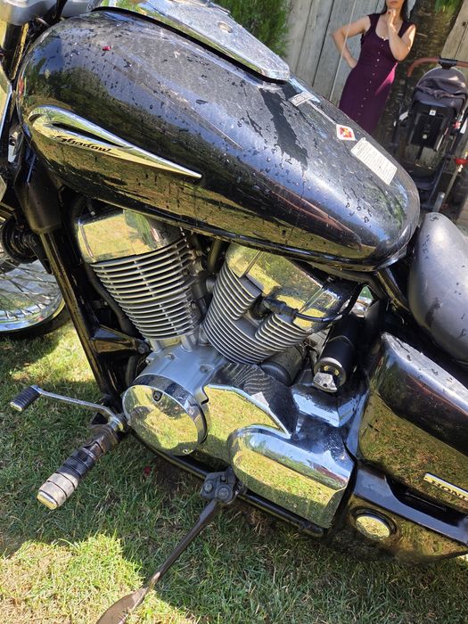 Vând Honda Shadow Spirit C2 (2008)