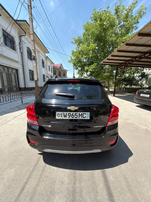 TRACKER 1 Primer qorasi 2019