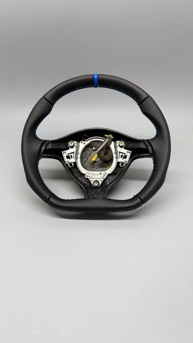 Volan VW Golf 4 / Passat B5, modificat, concav, ergonomic