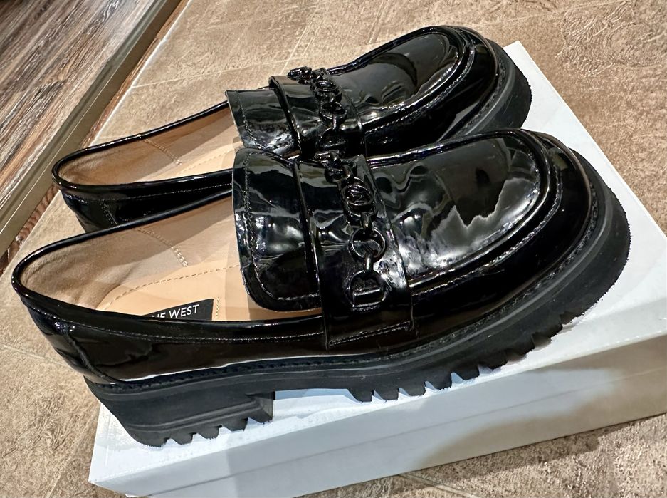 Лоуфъри / мокасини Nine West