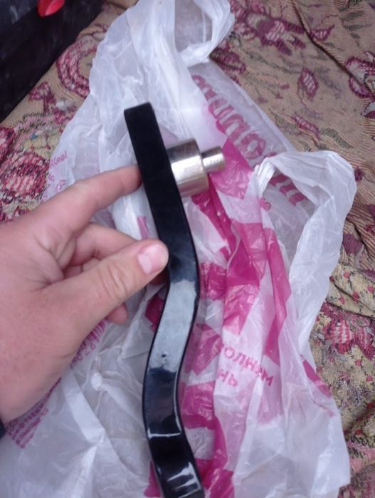 Рулевая сошка Прадо 78