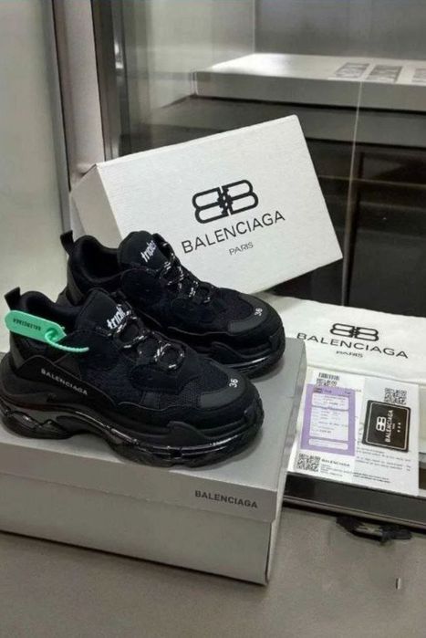 Adidași dama BALENCIAGA