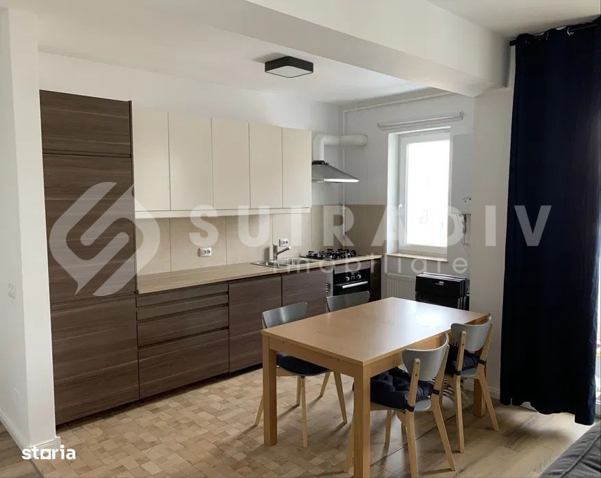 Apartament modern, parcare, Buna Ziua-zona Grand Hotel Italia