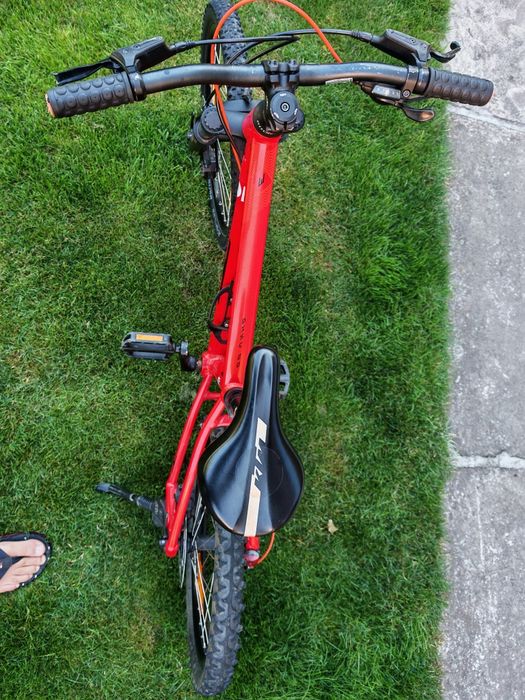 Bicicleta copii KTM