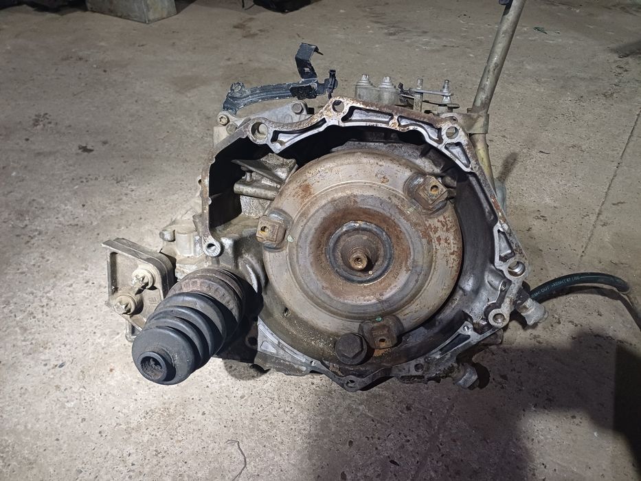 Акпп на опель астра g