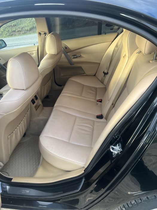 BMW  serie 5 e60