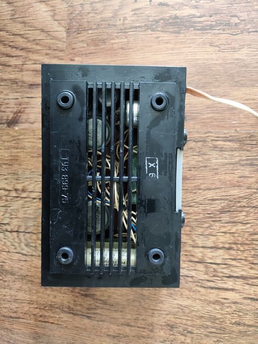 Фотографско реле за време ИЗОХРОН