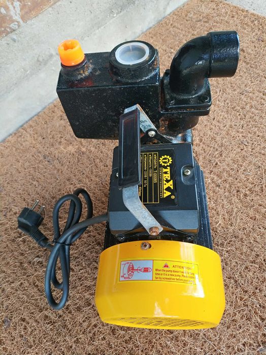 Водяной    насос