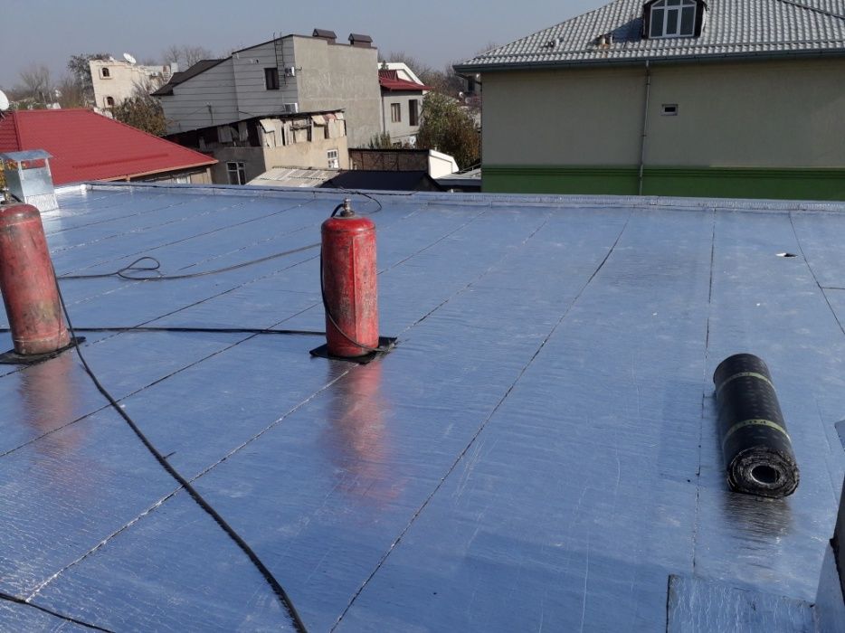 Ремонт/ Кровля Крыш. Терасса под ключ. Гидрозоляция