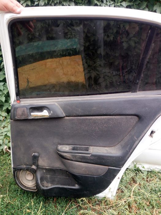 Багажник на Opel Astra G