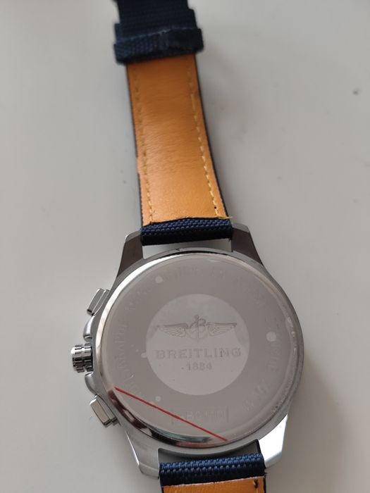 Breitling Super Avenger & Breitling endurance