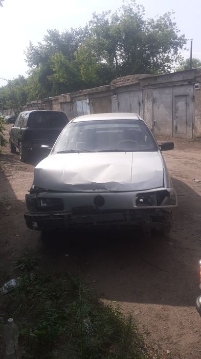 Пассат б3 разбор