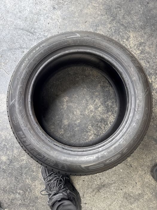 205/55/16 Michelin 91V RSC