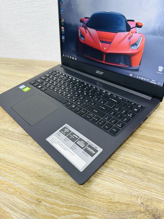 ACER Core i7-8 Ядерный, Игровой для Autocad, 3Dmax, IT
