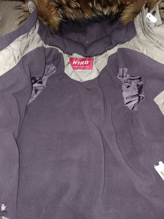 Зимней комбинезон