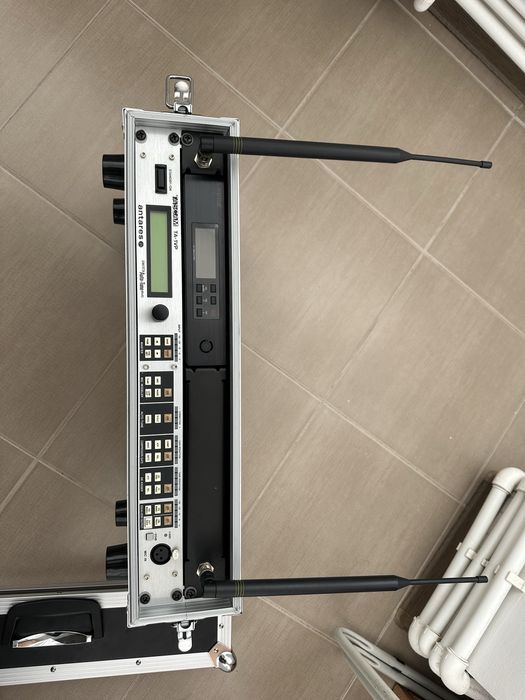 Tascam  TA-1VP procesor