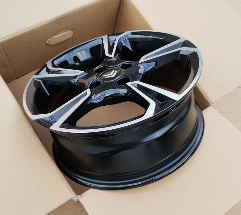 Jante 16 Citroen C2, C3 ,C4, DS3, DS4. DS5, DS6, Berlingo