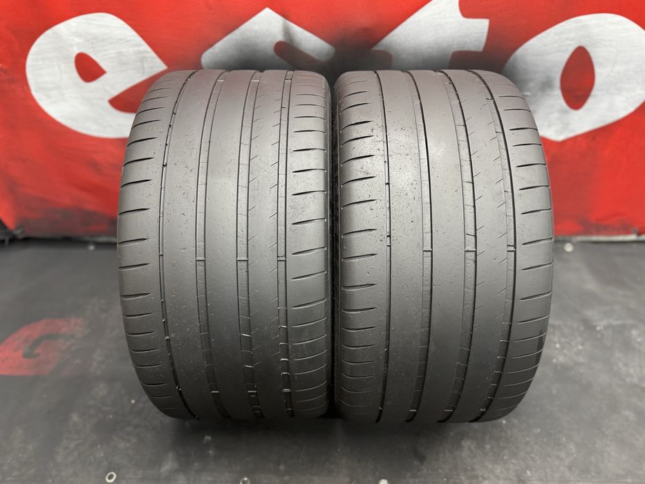 315 30 21, Летни гуми, Michelin PilotSport4S, 2 броя