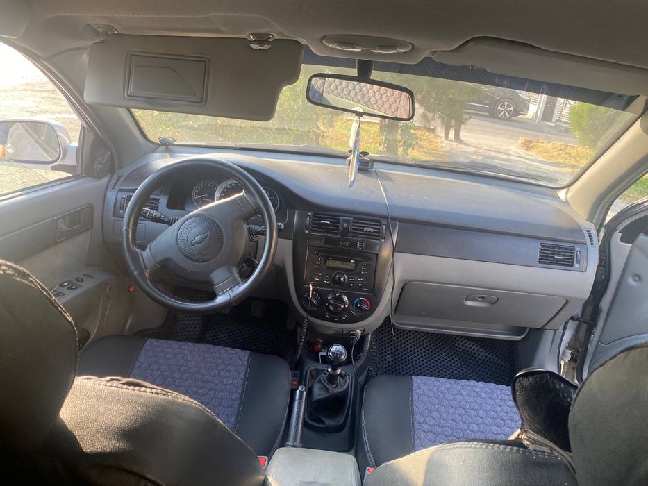 Chevrolet lasetti 1.8